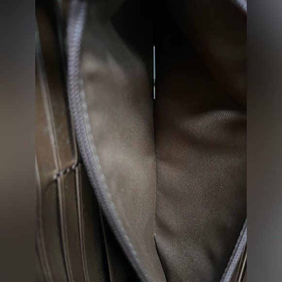 Brown coach wallet - Picture 2 of 8